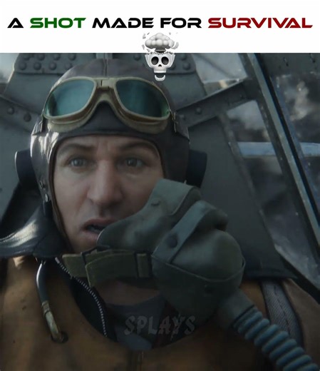 A pilot born for survival #gaming #shorts #cod