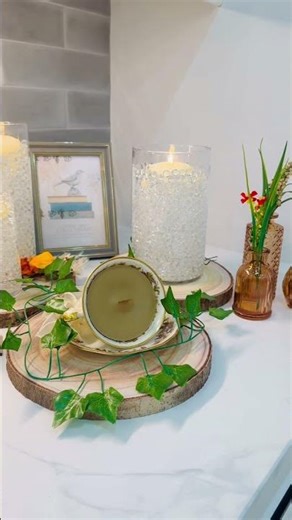 Beautiful Table Setup Inspiration