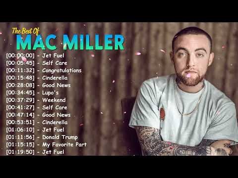 Greatest Hits Top 20 Songs – Mac Miller Full Album Hip Hop Classics