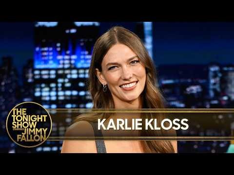 Karlie Kloss Attended Her High School Prom and the Met Gala in the Same Week (Extended)