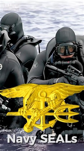 What Navy SEALs Actually Do