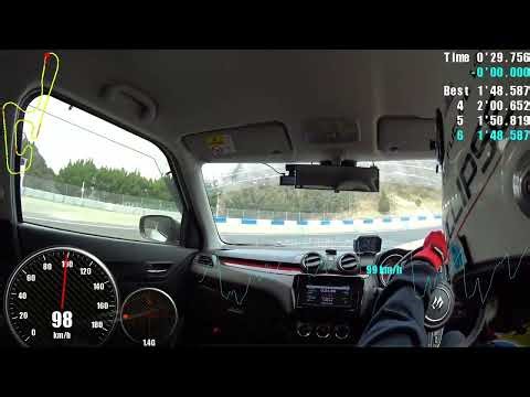 【ZC33S】岡山国際サーキット 4S枠 2026.3.29