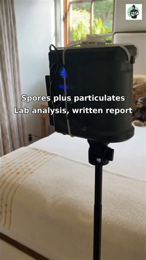 Indoor Allergen Sampling | MoldWarden