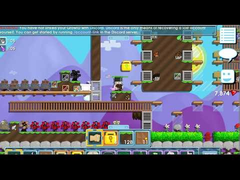 Growtopia 2017 Nostalgic Gameplay | Oldschool Growtopia