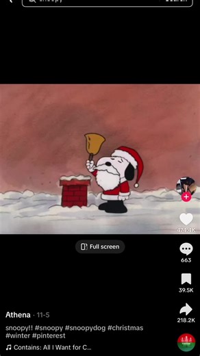 Charlie Brown Dance with Snoopy