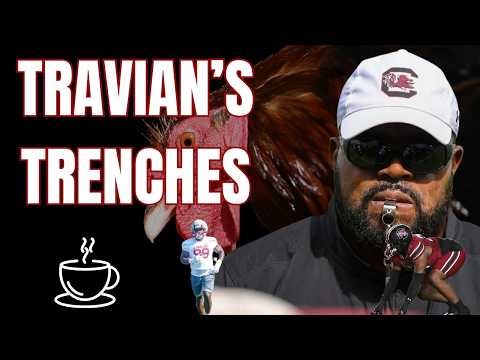 Gamecock Football: Taking the defensive tackles HIGHER