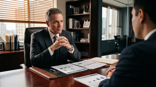 10 questions that expose a bad financial advisor before they touch your savings