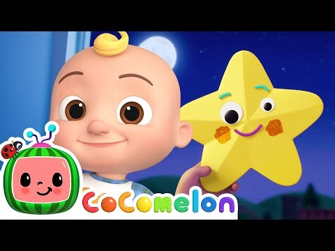 JJ's Star Song - Twinkle Twinkle | | Play Time with Cody and JJ! | CoComelon Songs for Kids
