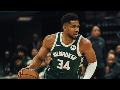 Highlights: Giannis Antetokounmpo Scores 37 Points vs. Kings | 01.04.26