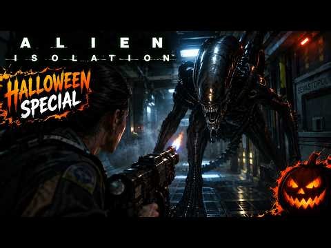 Alien Isolation Episode 4