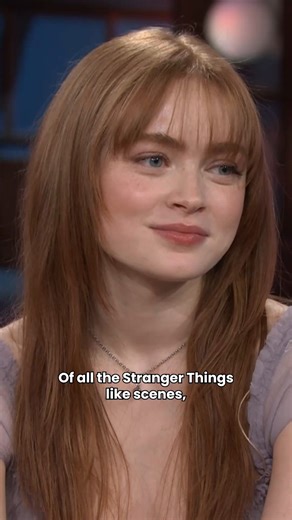 Sadie Sink reveals her favorite Max scene, and what's next after #StrangerThings 👀 | The Kelly Clarkson Show