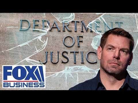 DOJ probe EXPLODES around Swalwell as allegations trigger hotline