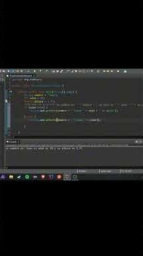 ¿Cómo toma decisiones tu código en Java? | If Else en Eclipse