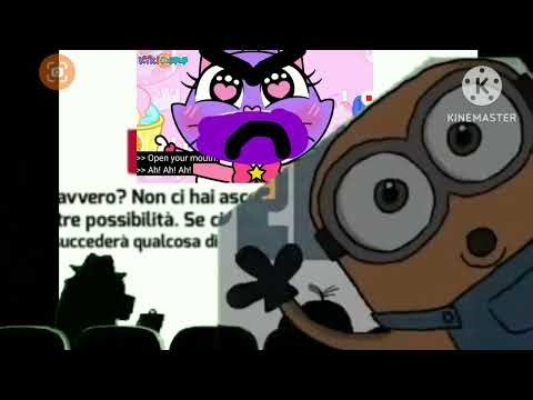 Kiki pup pup piracy screen minions cine add Speed 2x