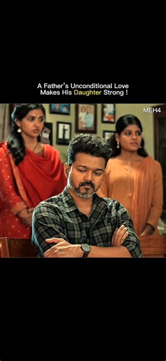 A Father’s Love Never Fails ! #jananayagan #emotionalscene #movieclips #hearttouching #fatherlove