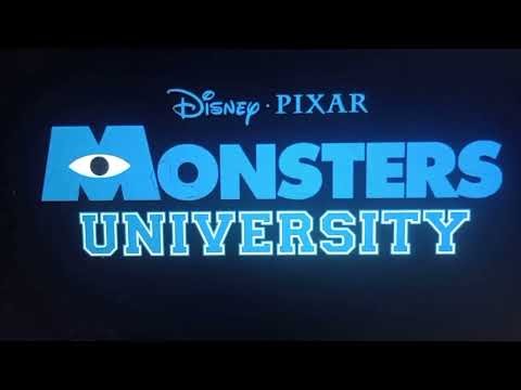 All Pixar Animation Studios Trailers logo (1995-2027)
