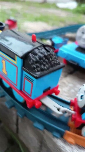 Thomas and Train 🤠🤠 #shorts #thomasandfriends #shortsfeed