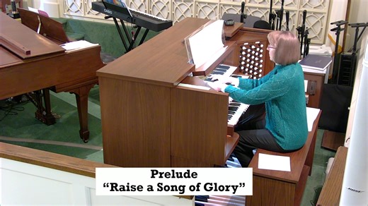 Worship services and other church related public interest services | Middle Spring Presbyterian Church