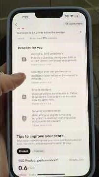 Walk thru of my PPS score… #tiktoktips #pps