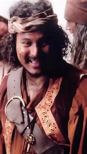 Gino Montesinos as Tango the Pirate | SpongeBob SquarePants Movie (2004) #spongebobmovie #spongebob