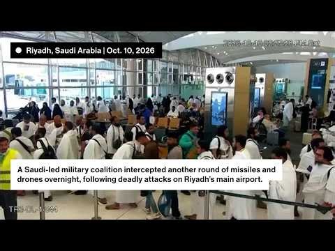 Saudi Arabia Faces Fresh Attacks