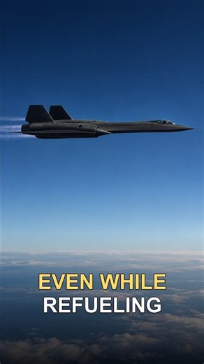 The SR-71 That Flew New York to London in Under 2 Hours