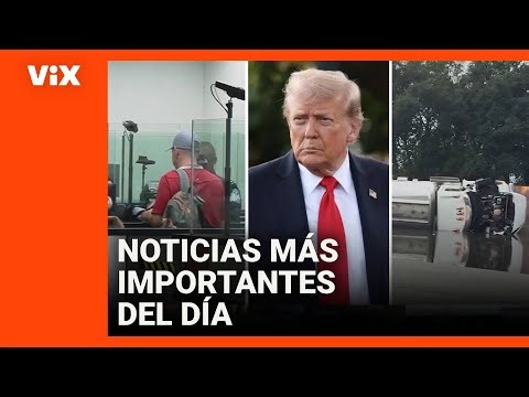 Resumen de las noticias más importantes del día | Jueves 25 de diciembre de 2025