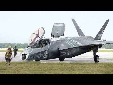 Crazy Process of Recovering Super-Advanced US Stealth Jet Downed in Battle