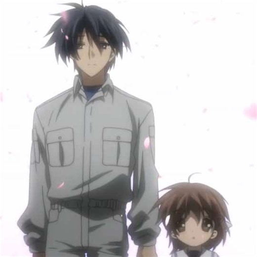 Something Only I Can Protect — Clannad After Story Edit