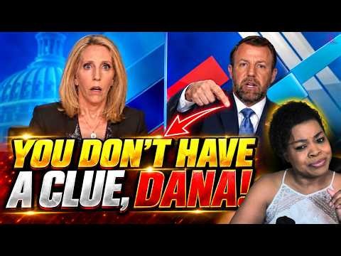 Trump's DHS Secretary DESTROYS CNN Dana Bash LIVE!