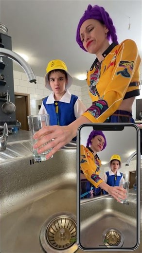 TUTORIAL K-Pop invisible water