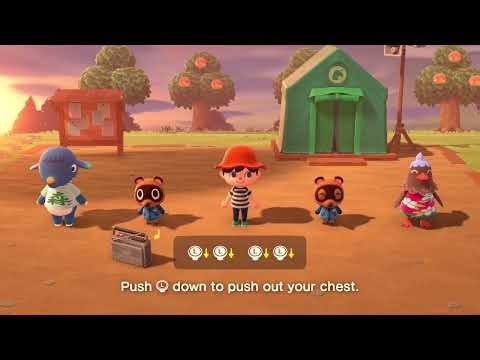 Quick Review: Animal Crossing New Horizons on Nintendo Switch - Cozy and Relaxing