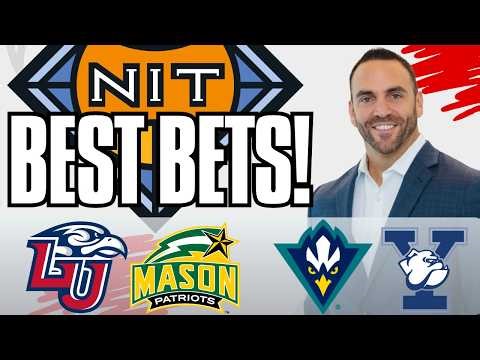 TOP NIT Expert Predictions and Best Bets | Best CBB Picks March 17, 2026