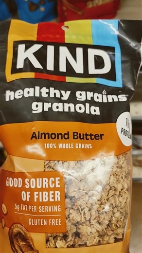 POV: There Are So Many Granola Choices at Whole Foods Market 😍👌😩😋