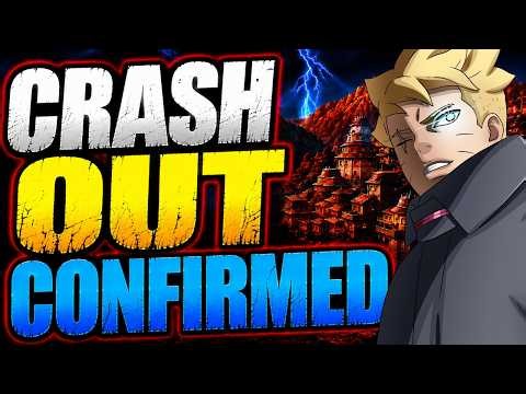 🚨📰Boruto Just CONFIRMED There Is A HUGE CRASH OUT Coming!