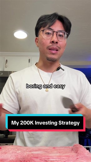 I Invested $200K in stocks in 2025. Here’s what I bought 📈 Link in bio for my free investing guide! 1. ETFs - my financial foundation VOO: The S&P 500 QQQM: The higher risk tech and growth stocks (nasdaq 100) VTI: The entire US stock market 2. Individual stocks - The fun, high-risk-high-reward plays AMD, Google, Meta, CrowdStrike, Broadcom, Nova and my personal favorite, Costco. Many more on my blossom profile if you want to see everything 3. Crypto Mostly Bitcoin, which took a beating, but I b