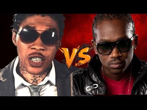 Vybz Kartel vs Busy Signal - WHAT REALLY HAPPEN?