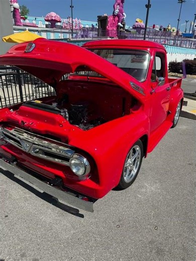 Sneak peek #2 of the Rod Run in Pigeon Forge #GatlinburgRodRun #RodRun #PigeonForge #CarShow