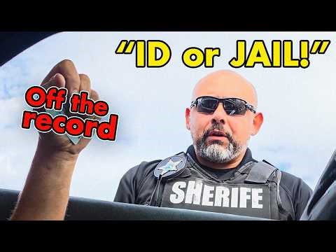 'STOP RECORDING! | Top 5 Moments Cops Were Dead Wrong! | 1st Amendment Audit