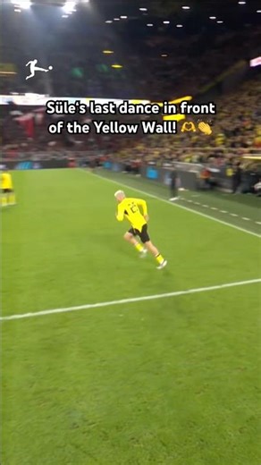 Niklas SÜLE Retires From Football! 👏🥲
