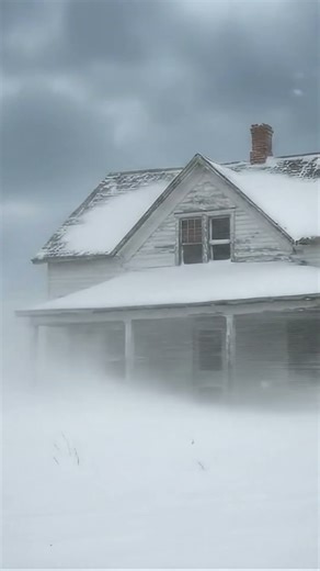 Howling Blizzard Sounds for Deep Sleep | Extreme Winter Storm White Noise Ambience