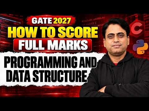 How To Score Full Marks Programming and Data Structure