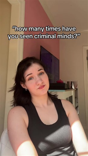 How Many Times Have You Seen Criminal Minds?