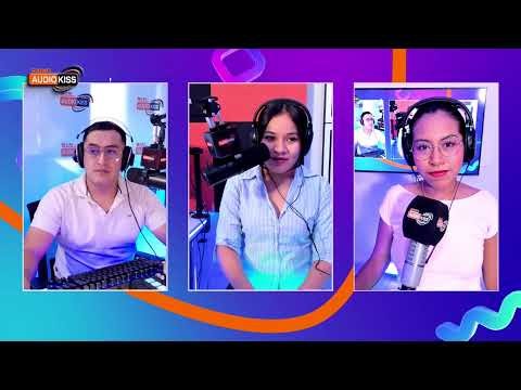 Radio Audiokiss en VIVO