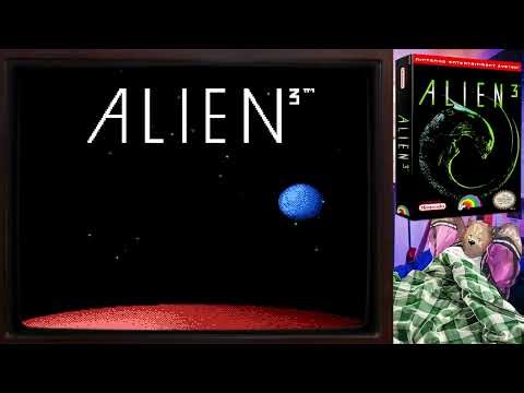 Alien 3 - NES attempt on Alien Day 2026