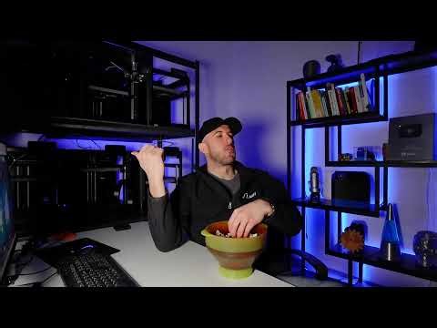 Another Manufacturing Story in Mass Production 3D Printing