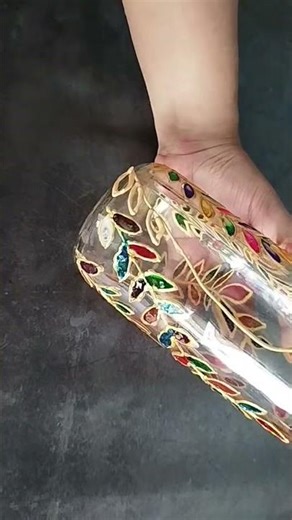 Amazing Glass Art #diy #art