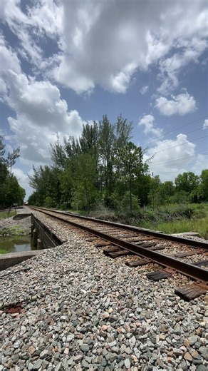 Look The Amtrak Floridian Is Now Approachin
