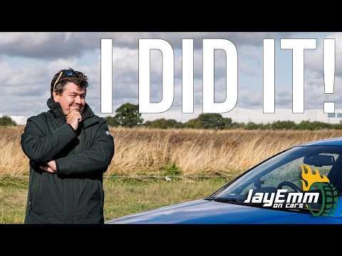 After TEN YEARS, I Bought MY DREAM DAILY