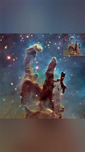 Scariest Sounds of Space | Pillars of Creation